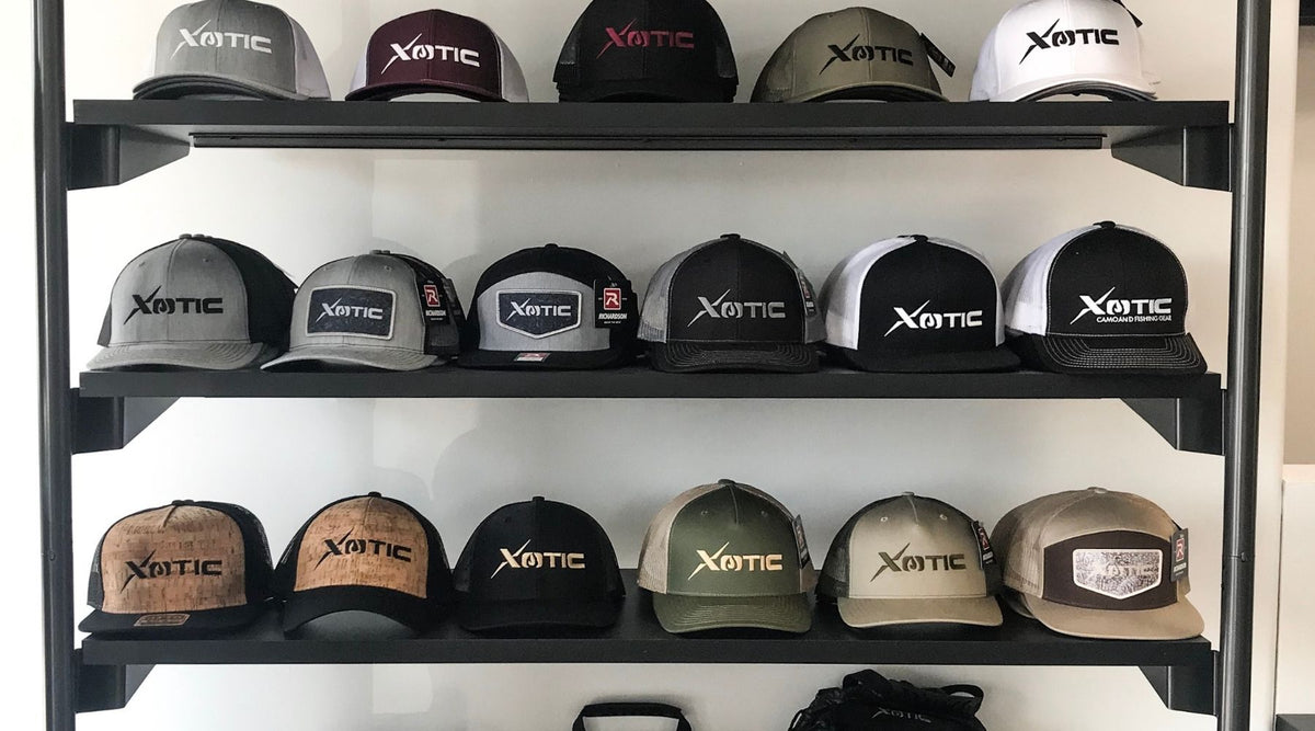 Xotic Hats – Xotic Camo & Fishing Gear