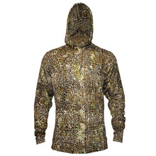 Load image into Gallery viewer, Air - X Camo Pattern Hooded Performance Shirts with Repel X - Xotic Camo &amp; Fishing Gear - HDHAX001
