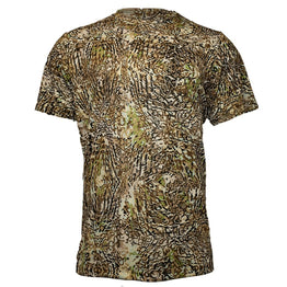 Air - X Camo Pattern Performance Short Sleeve Shirt with Repel X - Xotic Camo & Fishing Gear - SSK101S - HD