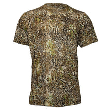 Load image into Gallery viewer, Air - X Camo Pattern Performance Short Sleeve Shirt with Repel X - Xotic Camo &amp; Fishing Gear - SSK101S - HD
