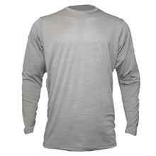 Load image into Gallery viewer, Air - X Performance Long Sleeve Shirt with Repel X - Xotic Camo &amp; Fishing Gear - LSK101S - ASH
