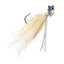 Flock Hair Jig - Xotic Camo & Fishing Gear-FHJ38-SI