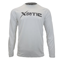 Long Sleeve Hunting Performance Shirt - Xotic Camo & Fishing Gear - WRLSPS100XS - C3