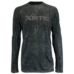 Long Sleeve Hunting Performance Shirt - Xotic Camo & Fishing Gear - RLSPS100XS - C3b