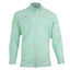 Long Sleeve Solid Lifestyle Button Down w/ REPEL - X (Discontinued) - Xotic Camo & Fishing Gear - IGRXLSBD100S