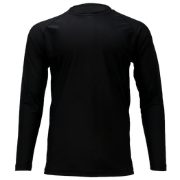 Long Sleeve Solid Performance Shirt - Xotic Camo & Fishing Gear - BLSPS100XS - C7