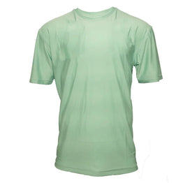 Short Sleeve Solid Performance Shirt w/ REPEL - X - Xotic Camo & Fishing Gear - IGSSPS100XS - C7