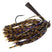 Spanky Tungsten Football Jig - Xotic Camo & Fishing Gear - BMSTFJPBJ - 3/8