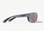 Bales Beach Gray Matte/ Rose Mirror Poly lens - Xotic Camo & Fishing Gear -BAL02A734