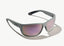 Bales Beach Gray Matte/ Rose Mirror Poly lens - Xotic Camo & Fishing Gear -BAL02A734