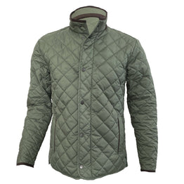 Diamond Quilted Jacket - Xotic Camo & Fishing Gear -QLMOS-101