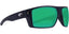 Diego Matte Black Green Mirror 580G - Xotic Camo & Fishing Gear -06S9034-2662