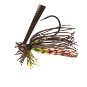 Divine BallHead Finesse Jig 5/16 - Xotic Camo & Fishing Gear -BFJ516-BNOC