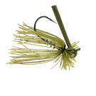 Divine BallHead Finesse Jig 7/16 - Xotic Camo & Fishing Gear -BFJ716-GPL