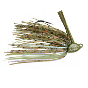 Divine Hybrid Jig 3/8 - Xotic Camo & Fishing Gear -HJ38-CDBG