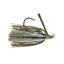 Divine Swim Jig 3/8OZ - Xotic Camo & Fishing Gear -SJ38-CDYB