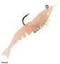 EZ SHRIMPZ 3.5" Rigged 2-PK - Xotic Camo & Fishing Gear -EZSR-228PK2