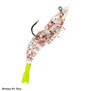 EZ SHRIMPZ 3.5" Rigged 2-PK - Xotic Camo & Fishing Gear -EZSR-318PK2