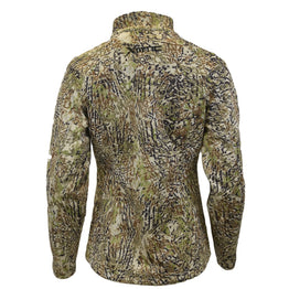 HD Camo Women's Medium Weight Hunting Jacket - Xotic Camo & Fishing Gear -WHDMWJ100S