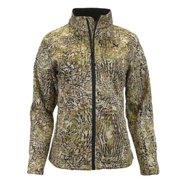 HD Camo Women's Medium Weight Hunting Jacket - Xotic Camo & Fishing Gear -WHDMWJ100S