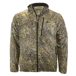 Heavy Fleece Hunting Jacket - Xotic Camo & Fishing Gear -HDHFJ100XS