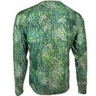 HF Combo Long Sleeve Performance Shirt - Xotic Camo & Fishing Gear -HF206S-c1b