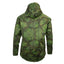 Hooded 1/2 zip Hunting Pullover - Xotic Camo & Fishing Gear -OGHZ100XS