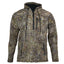 Hooded 1/2 zip Hunting Pullover - Xotic Camo & Fishing Gear -HDHZ100XS