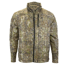 Hunting Quilted Jacket - Xotic Camo & Fishing Gear -HDQJ100XS