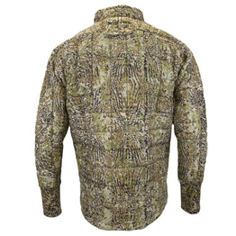 Hunting Quilted Jacket - Xotic Camo & Fishing Gear -HDQJ100XS