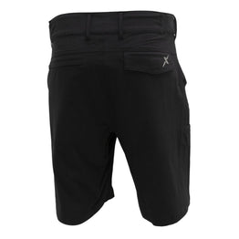 Hybrid Performance Shorts w/ REPEL-X - Xotic Camo & Fishing Gear -BLKPS100S -C7