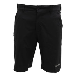 Hybrid Performance Shorts w/ REPEL-X - Xotic Camo & Fishing Gear -BLKPS100S -C7