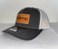 Leather Logo Patch Hat - Xotic Camo & Fishing Gear -112-CWLP