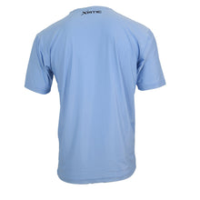 Load image into Gallery viewer, Light Blue Performance Fishing Shirt - UB - Xotic Camo &amp; Fishing Gear -LBSSPS100S-c5
