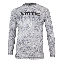 Long Sleeve Fishing Performance Shirt - Xotic Camo & Fishing Gear -ARLSPS101S-NT