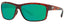 Mag Bay 10 Tortoise with Copper Green Mirror 580P - Xotic Camo & Fishing Gear -069048-0363