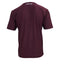 Maroon SHORT SLEEVE Performance Fishing Shirt - UBNT - Xotic Camo & Fishing Gear -MRSSPS100S-c5