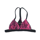 Pink Snapper Performance Fishing Bikini Top-Bikini-Xotic Camo & Fishing Gear