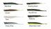 Pop Shad 4" Bad Shad 3Pk