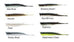 Pop Shad 4" Breaking Bream 3PK - Xotic Camo & Fishing Gear -POPSHAD4-311PK3