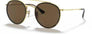 Ray-Ban Arista w/B-15 Grown