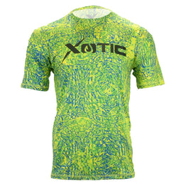 Short Sleeve Men's Performance Shirt