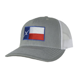 Xotic Texas Flag Hat