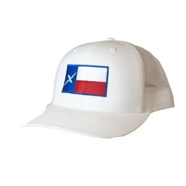 Xotic Texas Flag Hat