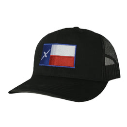 Xotic Texas Flag Hat