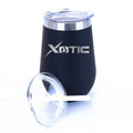 Xotic Wine Tumbler-Drinkware-Xotic Camo & Fishing Gear