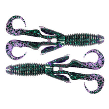 Load image into Gallery viewer, Z-Man Gremlin 4.5&quot; 4pk - Xotic Camo &amp; Fishing Gear-GR45-42PK4
