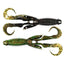 Z-Man Gremlin 4.5" 4pk - Xotic Camo & Fishing Gear-GR45-268PK4