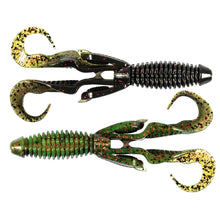 Load image into Gallery viewer, Z-Man Gremlin 4.5&quot; 4pk - Xotic Camo &amp; Fishing Gear-GR45-268PK4
